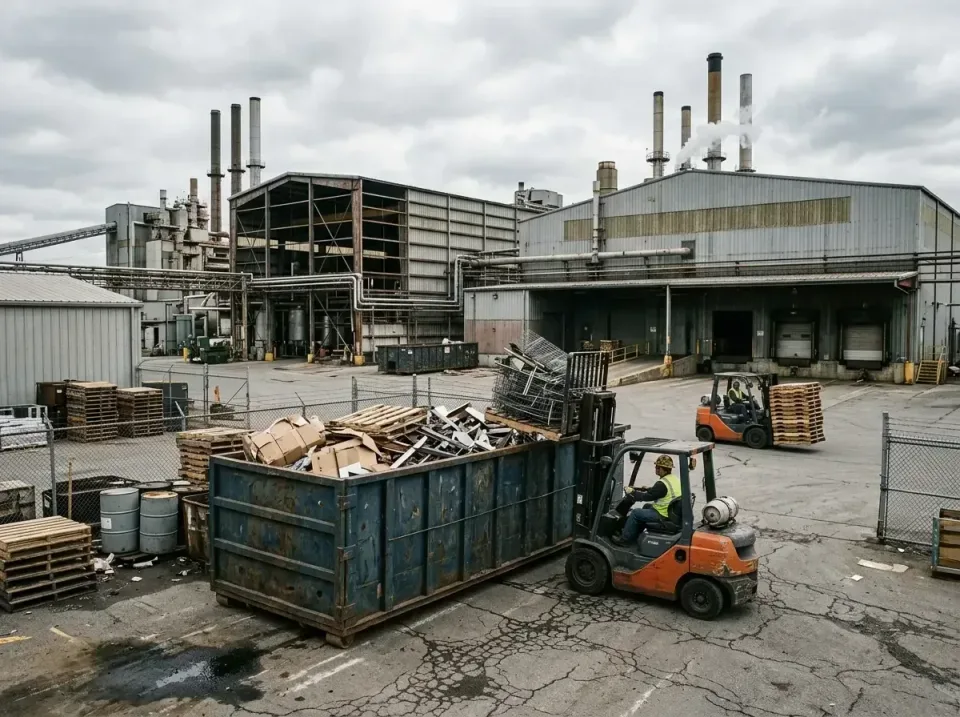 industrial-factory-scrap-conta-003 — frequently asked questions, Cheap Roll-off Dumpster Rentals in Wooster, OH